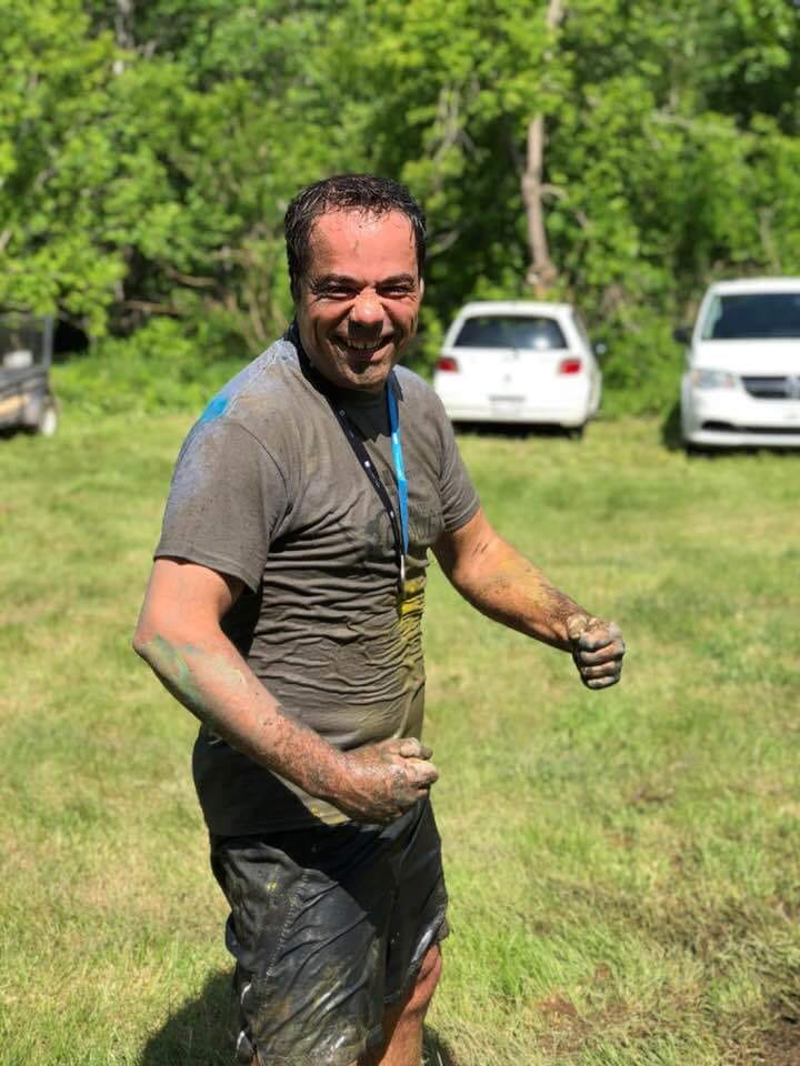 Course obstacles boue 2018